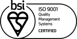 ISO 9001 logo